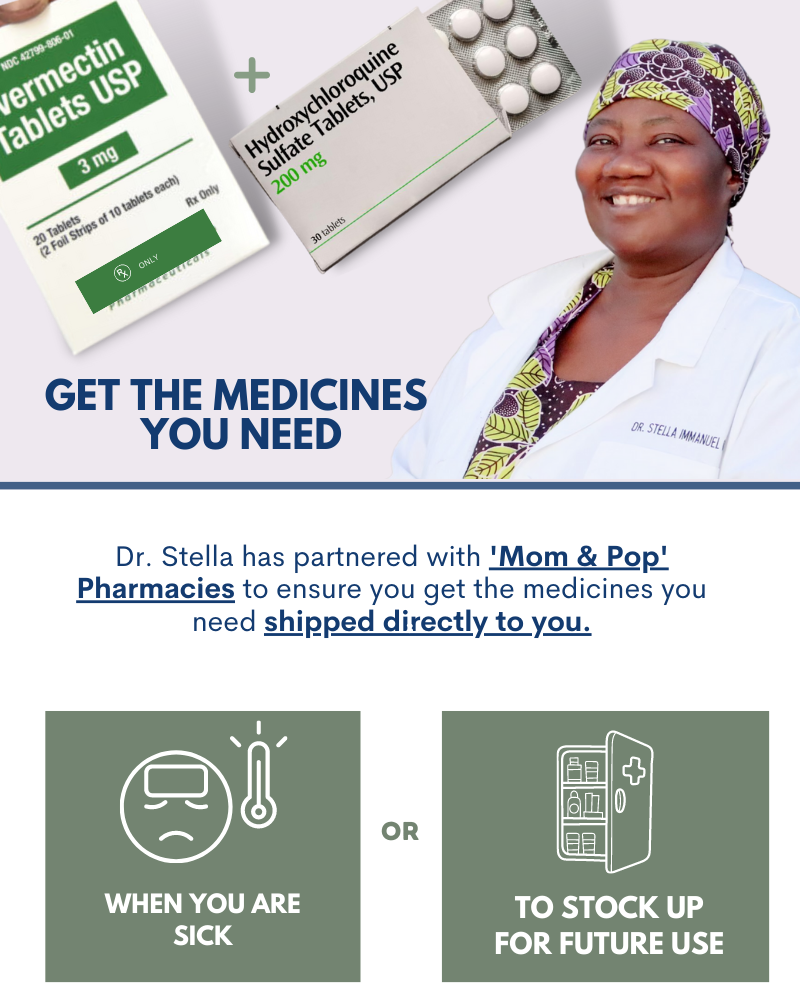 Get the medicines you need