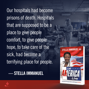 Let America Live book cover