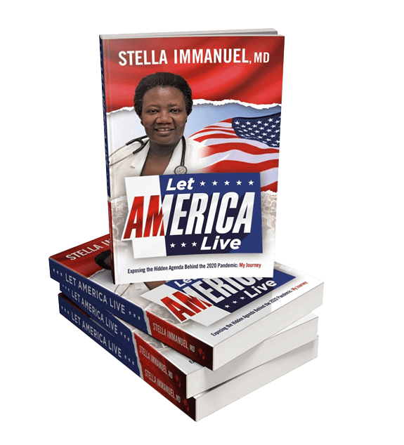 Let America Live book
