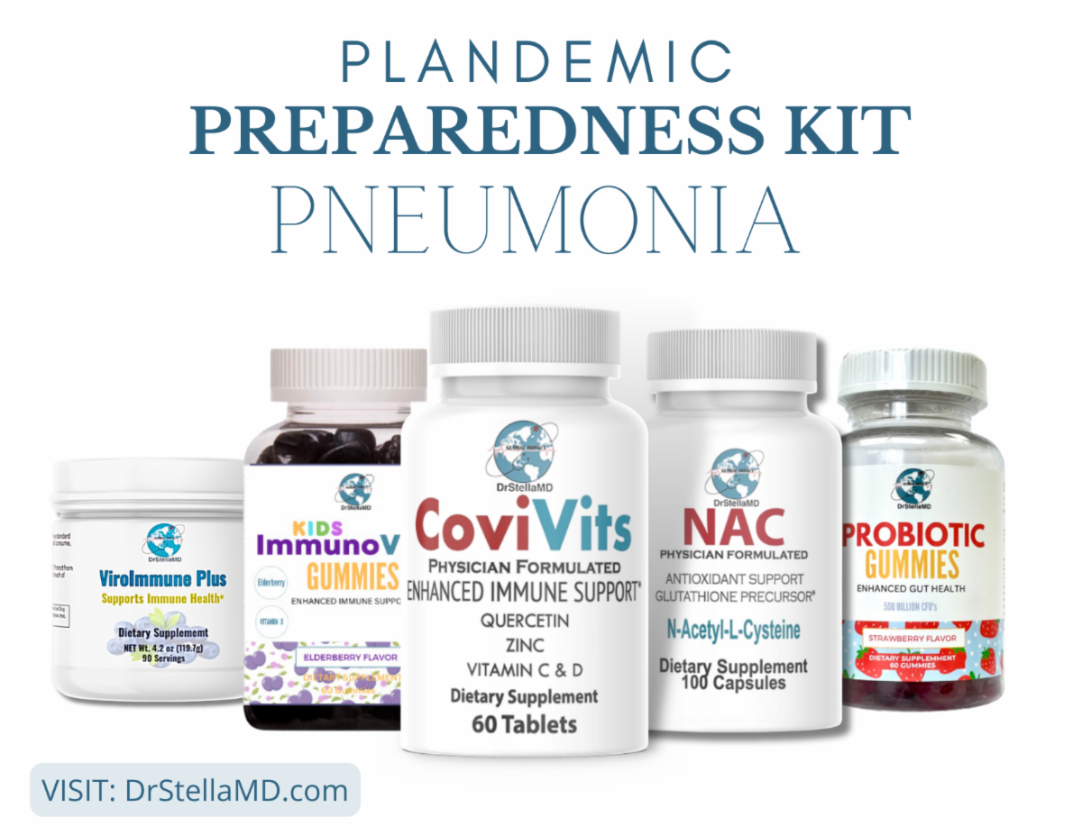 WW3? Should we be concerned? Dr Stella MD