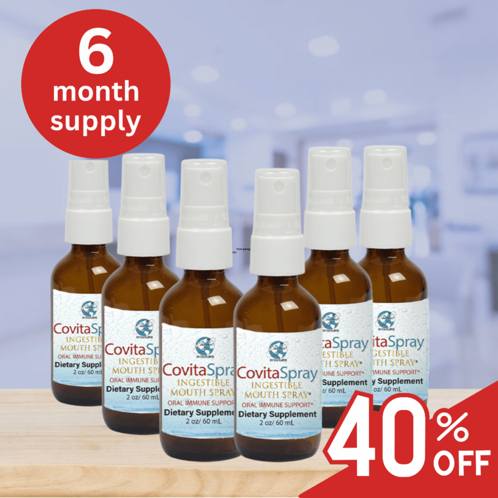 covita spray 6 months