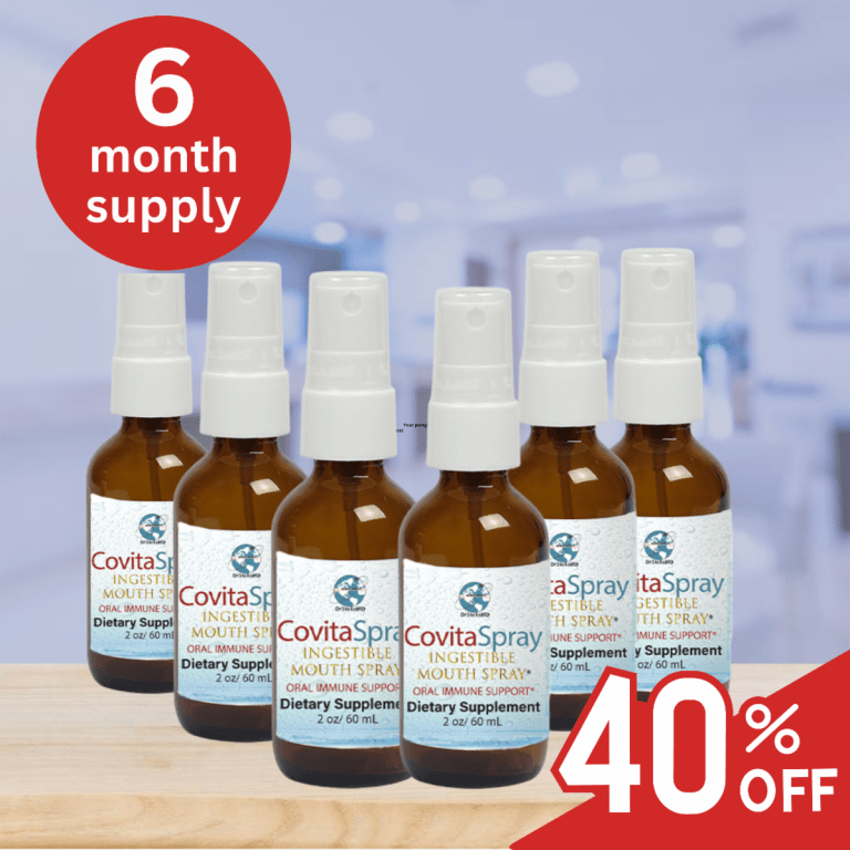covita spray 6 months