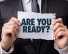 ready