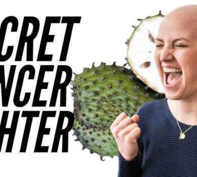 secret cancer fighter