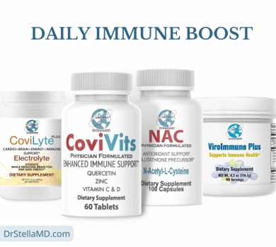daily immune boost
