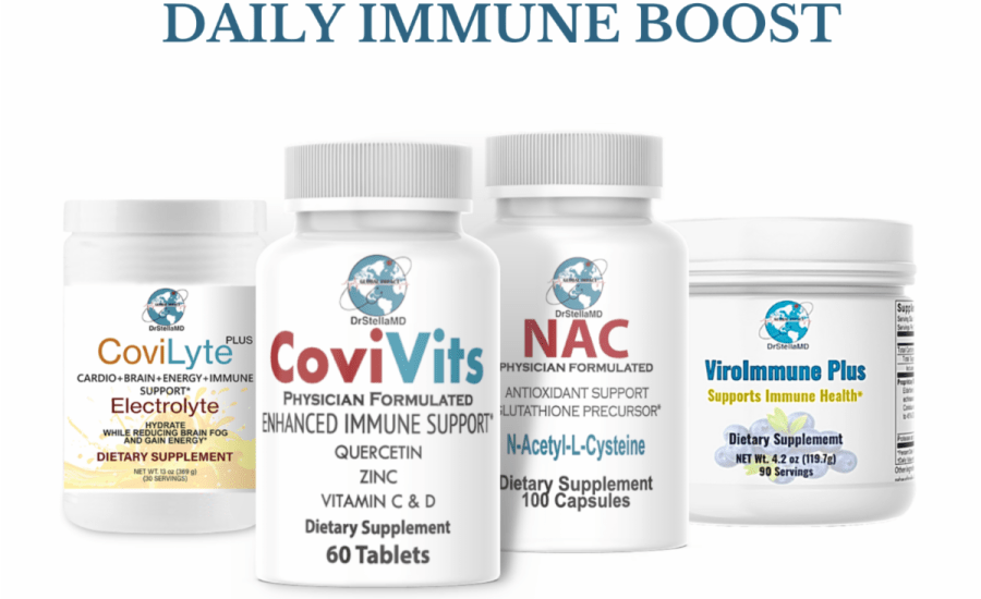 daily immune boost
